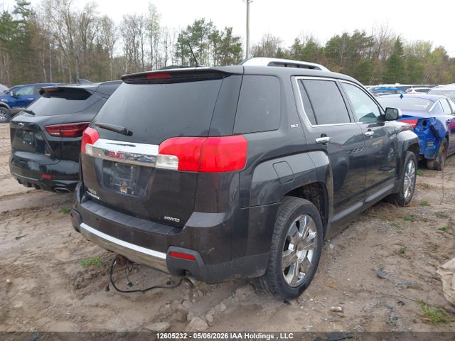 12605232 :رقم المزاد ، 2GKFLXE37D6356718 vin ، 2013 Gmc Terrain Slt مزاد بيع