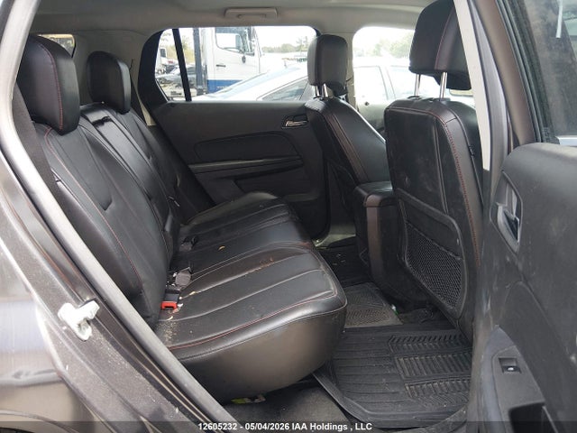 12605232 :رقم المزاد ، 2GKFLXE37D6356718 vin ، 2013 Gmc Terrain Slt مزاد بيع