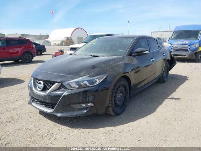 Auction sale of the 2018 Nissan Maxima 3.5s/sv/sl/sr/plat, vin: 1N4AA6AP5JC373881, lot number: 12605233