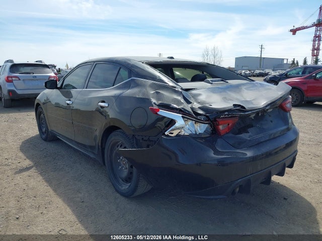 Auction sale of the 2018 Nissan Maxima 3.5s/sv/sl/sr/plat, vin: 1N4AA6AP5JC373881, lot number: 12605233