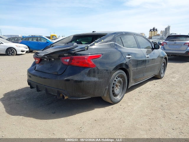 Auction sale of the 2018 Nissan Maxima 3.5s/sv/sl/sr/plat, vin: 1N4AA6AP5JC373881, lot number: 12605233