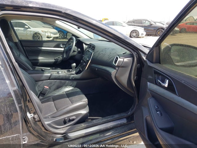 Auction sale of the 2018 Nissan Maxima 3.5s/sv/sl/sr/plat, vin: 1N4AA6AP5JC373881, lot number: 12605233