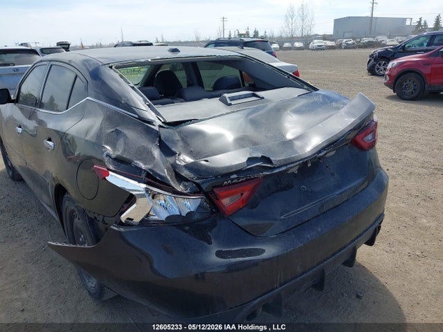 Auction sale of the 2018 Nissan Maxima 3.5s/sv/sl/sr/plat, vin: 1N4AA6AP5JC373881, lot number: 12605233