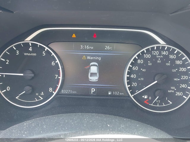 Auction sale of the 2018 Nissan Maxima 3.5s/sv/sl/sr/plat, vin: 1N4AA6AP5JC373881, lot number: 12605233