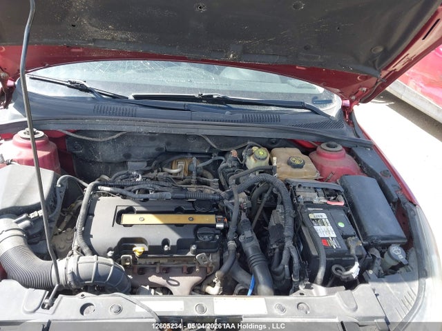 Продажа на аукционе авто 2011 Chevrolet Cruze Lt Turbo, vin: 1G1PF5S92B7109696, номер лота: 12605234