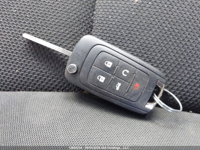 Продажа на аукционе авто 2011 Chevrolet Cruze Lt Turbo, vin: 1G1PF5S92B7109696, номер лота: 12605234