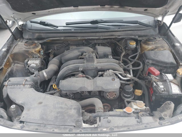 4S3BNCD66F3050712 Subaru Legacy 2.5i Premium
