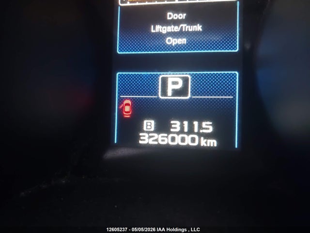 4S3BNCD66F3050712 Subaru Legacy 2.5i Premium