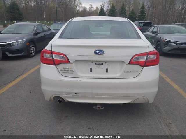 4S3BNCD66F3050712 Subaru Legacy 2.5i Premium