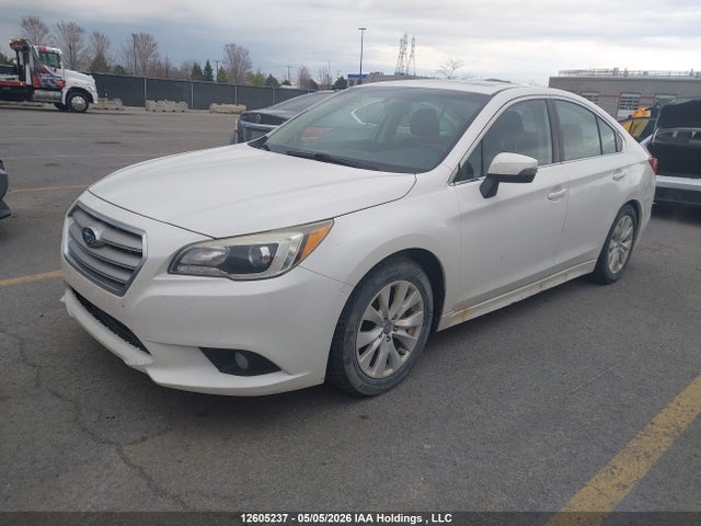 4S3BNCD66F3050712 Subaru Legacy 2.5i Premium