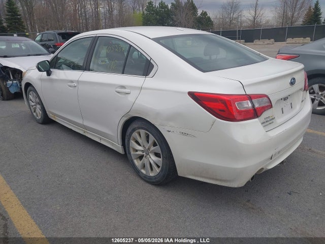 4S3BNCD66F3050712 Subaru Legacy 2.5i Premium