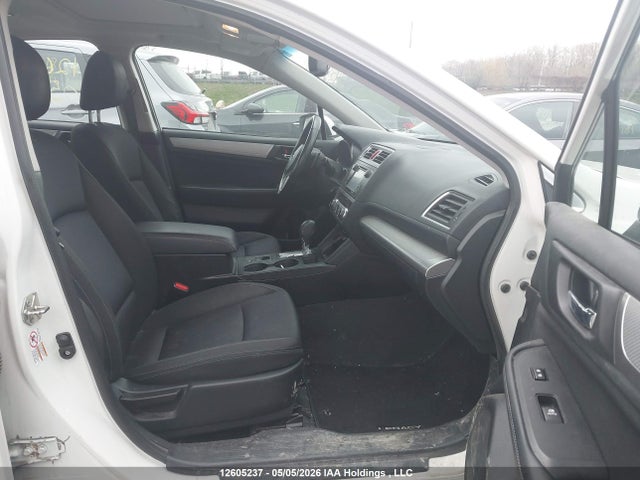 4S3BNCD66F3050712 Subaru Legacy 2.5i Premium