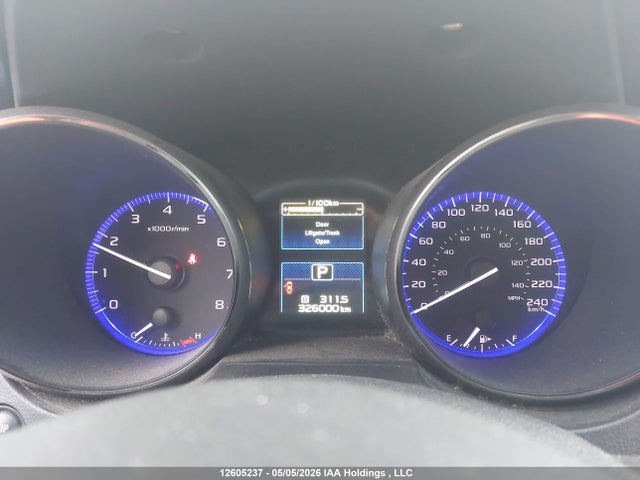 4S3BNCD66F3050712 Subaru Legacy 2.5i Premium