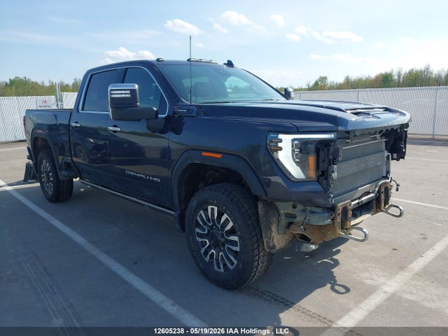 Aukcja sprzedaży 2024 Gmc Sierra 2500hd Denali Ultimate, vin: 1GT49XEYXRF235997, numer aukcji: 12605238