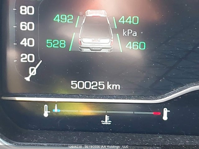 Aukcja sprzedaży 2024 Gmc Sierra 2500hd Denali Ultimate, vin: 1GT49XEYXRF235997, numer aukcji: 12605238
