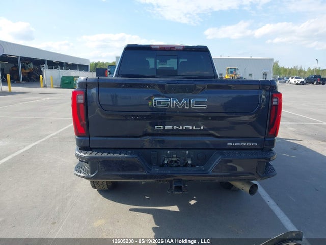 Aukcja sprzedaży 2024 Gmc Sierra 2500hd Denali Ultimate, vin: 1GT49XEYXRF235997, numer aukcji: 12605238