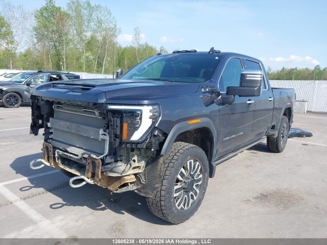 Aukcja sprzedaży 2024 Gmc Sierra 2500hd Denali Ultimate, vin: 1GT49XEYXRF235997, numer aukcji: 12605238