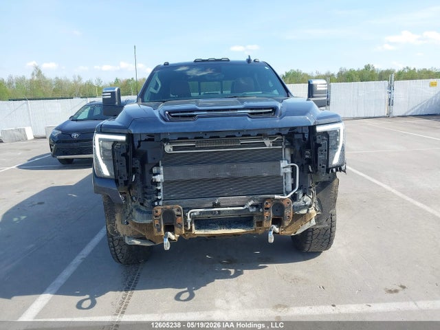 Aukcja sprzedaży 2024 Gmc Sierra 2500hd Denali Ultimate, vin: 1GT49XEYXRF235997, numer aukcji: 12605238