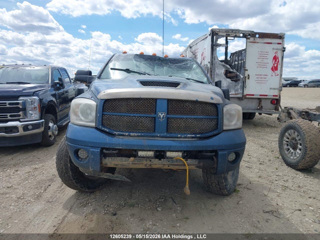 Aukcja sprzedaży 2006 Dodge Ram 3500, vin: 3D7LX39C06G173230, numer aukcji: 12605239