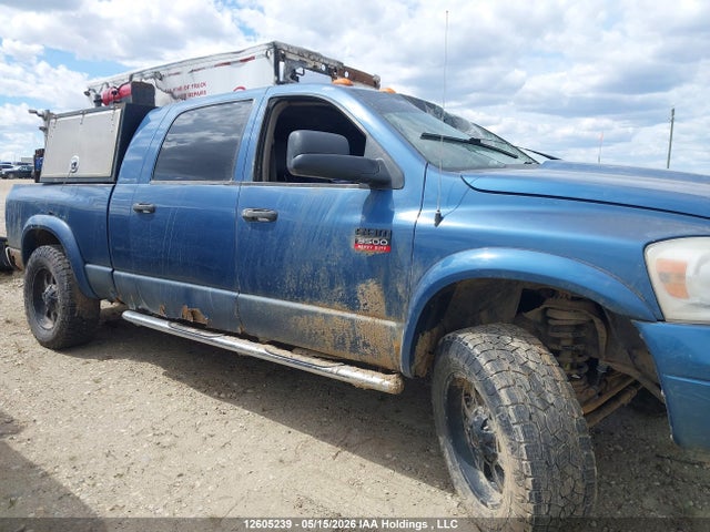 Aukcja sprzedaży 2006 Dodge Ram 3500, vin: 3D7LX39C06G173230, numer aukcji: 12605239