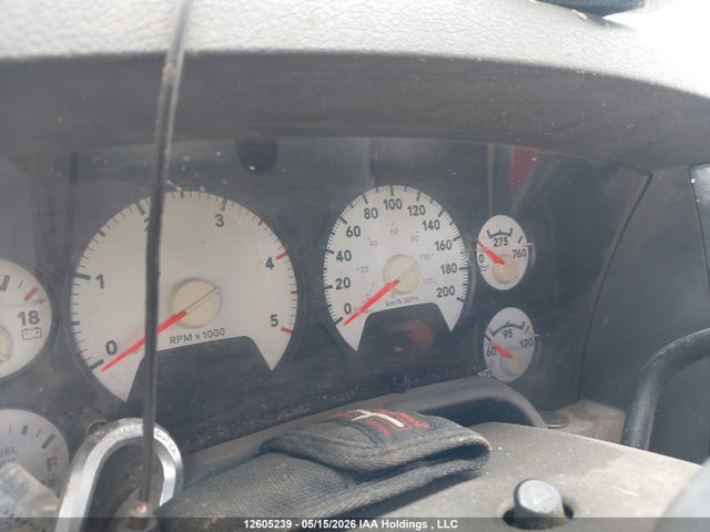 Aukcja sprzedaży 2006 Dodge Ram 3500, vin: 3D7LX39C06G173230, numer aukcji: 12605239