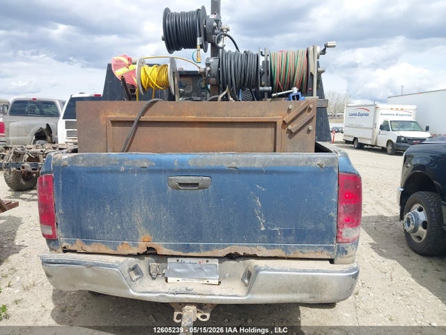Aukcja sprzedaży 2006 Dodge Ram 3500, vin: 3D7LX39C06G173230, numer aukcji: 12605239