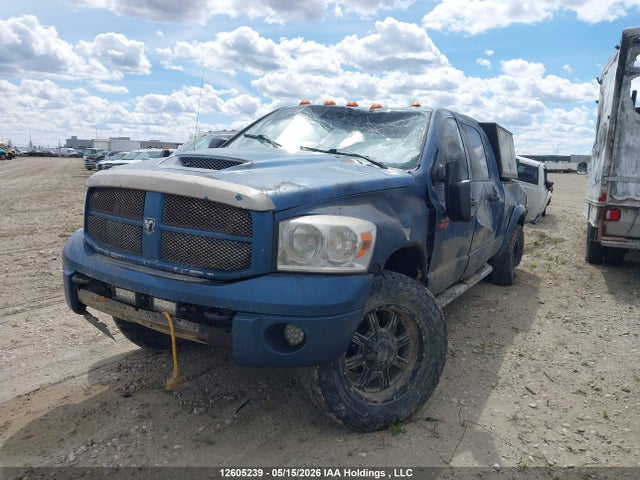 Aukcja sprzedaży 2006 Dodge Ram 3500, vin: 3D7LX39C06G173230, numer aukcji: 12605239