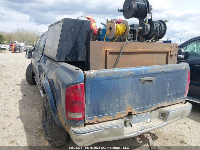 Aukcja sprzedaży 2006 Dodge Ram 3500, vin: 3D7LX39C06G173230, numer aukcji: 12605239