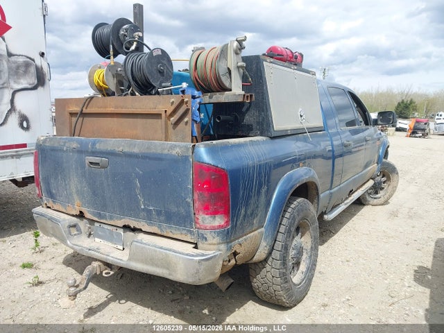 Aukcja sprzedaży 2006 Dodge Ram 3500, vin: 3D7LX39C06G173230, numer aukcji: 12605239