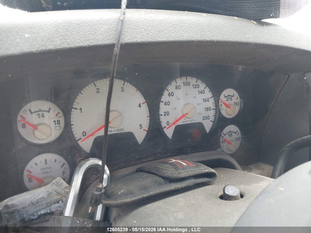 Aukcja sprzedaży 2006 Dodge Ram 3500, vin: 3D7LX39C06G173230, numer aukcji: 12605239