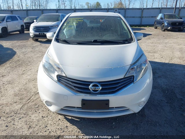 12605240 :رقم المزاد ، 3N1CE2CP3GL410892 vin ، 2016 Nissan Versa Note S/s Plus/sv/sl/sr مزاد بيع