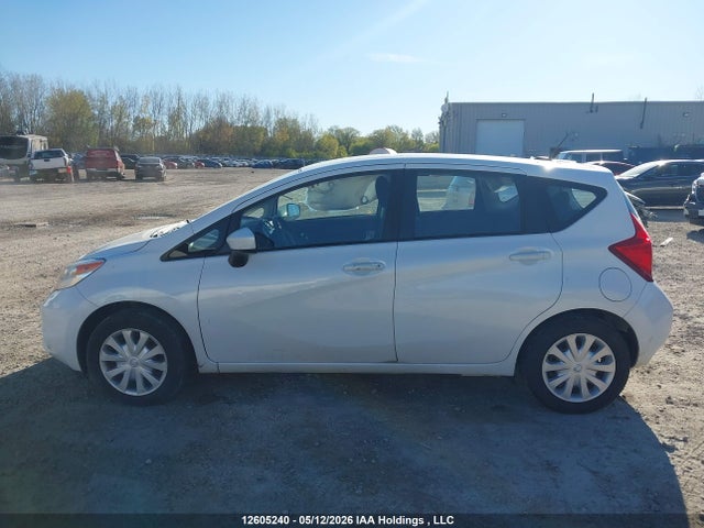 12605240 :رقم المزاد ، 3N1CE2CP3GL410892 vin ، 2016 Nissan Versa Note S/s Plus/sv/sl/sr مزاد بيع