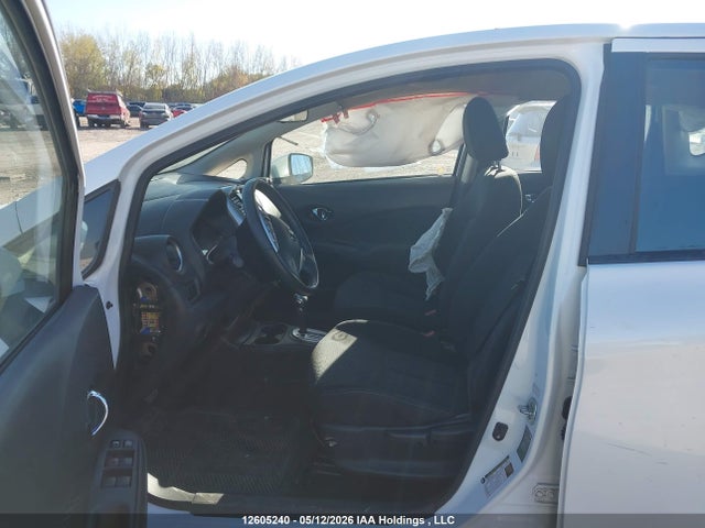 12605240 :رقم المزاد ، 3N1CE2CP3GL410892 vin ، 2016 Nissan Versa Note S/s Plus/sv/sl/sr مزاد بيع