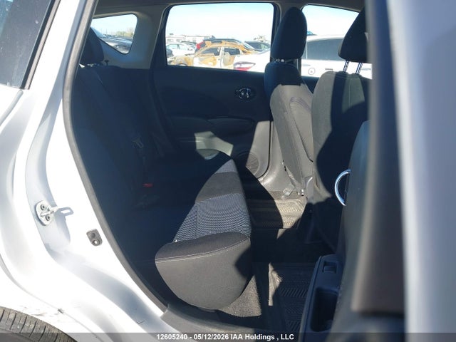 12605240 :رقم المزاد ، 3N1CE2CP3GL410892 vin ، 2016 Nissan Versa Note S/s Plus/sv/sl/sr مزاد بيع