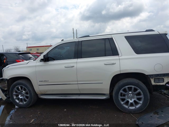 1GKS2CKJXFR219017 GMC Yukon Denali Denali