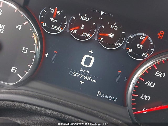 1GKS2CKJXFR219017 GMC Yukon Denali Denali