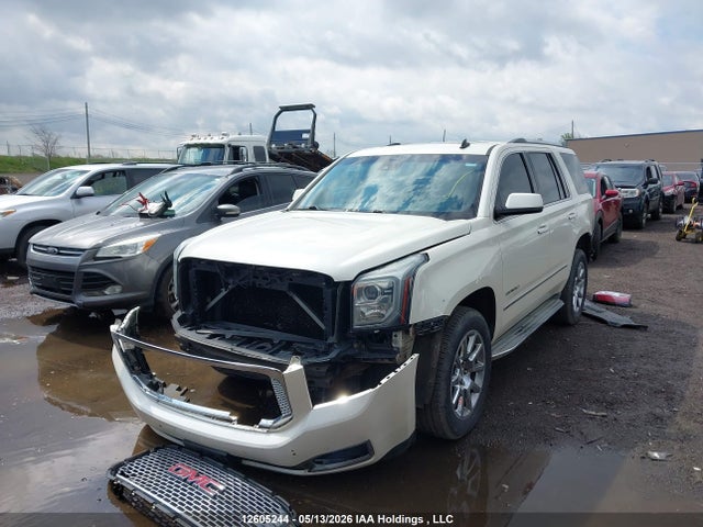 1GKS2CKJXFR219017 GMC Yukon Denali Denali