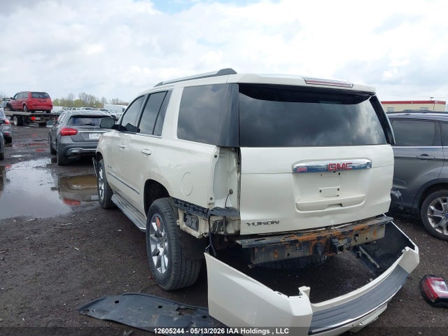 1GKS2CKJXFR219017 GMC Yukon Denali Denali