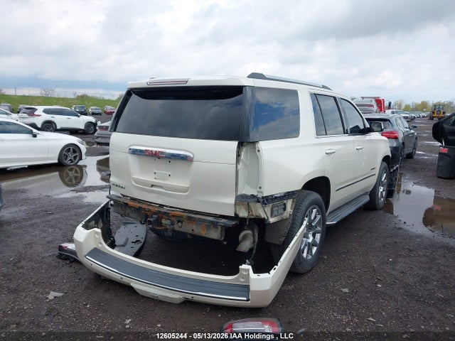 1GKS2CKJXFR219017 GMC Yukon Denali Denali
