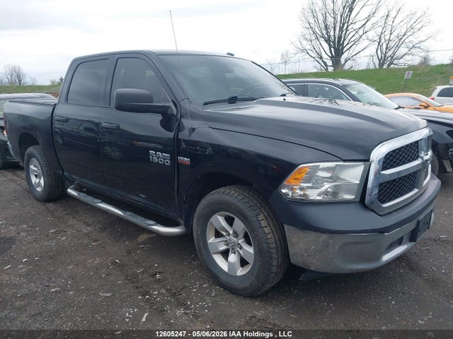 Продажа на аукционе авто 2015 Ram 1500 St, vin: 3C6RR7KTXFG605703, номер лота: 12605247