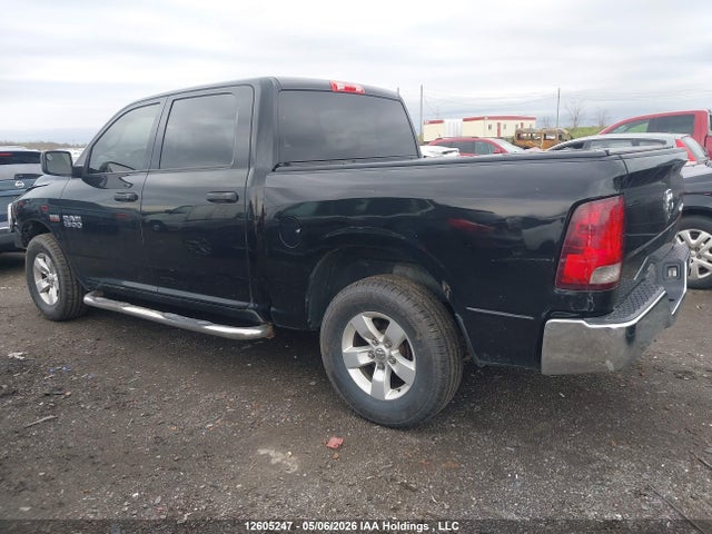 Продажа на аукционе авто 2015 Ram 1500 St, vin: 3C6RR7KTXFG605703, номер лота: 12605247