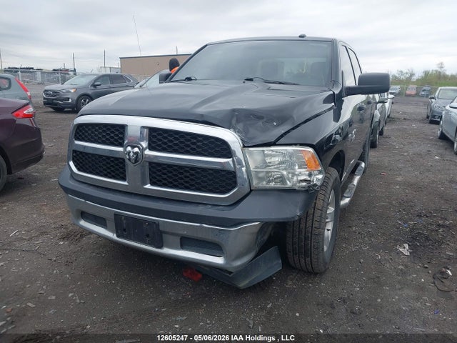 Продажа на аукционе авто 2015 Ram 1500 St, vin: 3C6RR7KTXFG605703, номер лота: 12605247