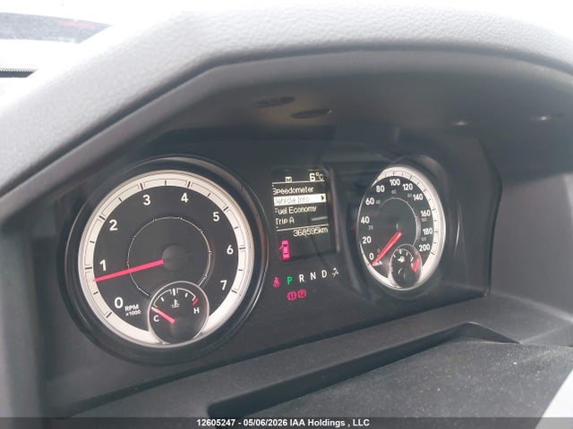 Продажа на аукционе авто 2015 Ram 1500 St, vin: 3C6RR7KTXFG605703, номер лота: 12605247