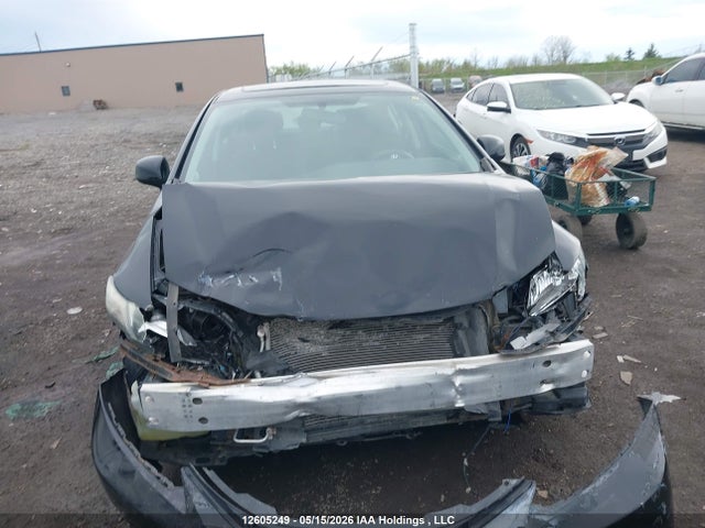 Продажа на аукционе авто 2013 Honda Civic Ex 4dr, vin: 2HGFB2F57DH044700, номер лота: 12605249