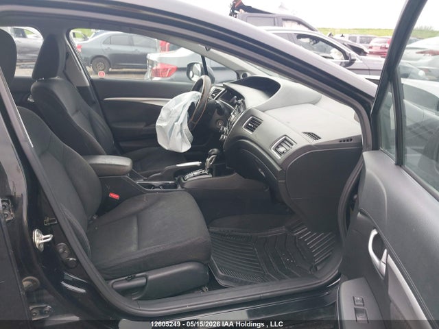 Продажа на аукционе авто 2013 Honda Civic Ex 4dr, vin: 2HGFB2F57DH044700, номер лота: 12605249