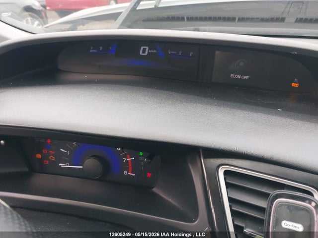 Продажа на аукционе авто 2013 Honda Civic Ex 4dr, vin: 2HGFB2F57DH044700, номер лота: 12605249