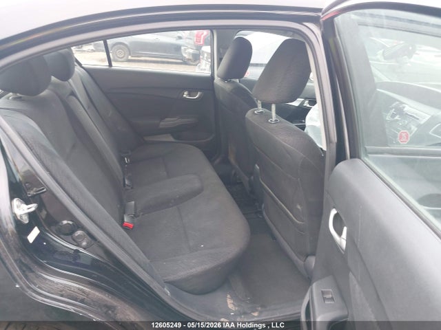 Продажа на аукционе авто 2013 Honda Civic Ex 4dr, vin: 2HGFB2F57DH044700, номер лота: 12605249