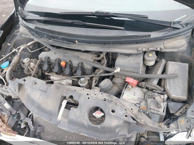Продажа на аукционе авто 2013 Honda Civic Ex 4dr, vin: 2HGFB2F57DH044700, номер лота: 12605249