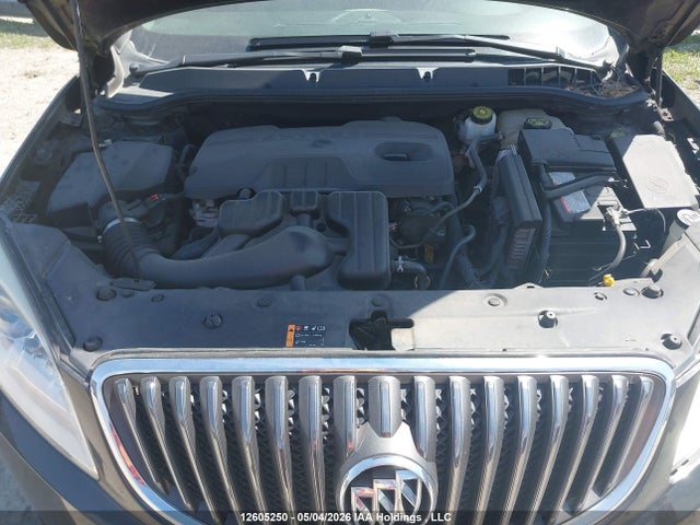 12605250 :رقم المزاد ، 1G4PN5SK1F4204699 vin ، 2015 Buick Verano مزاد بيع