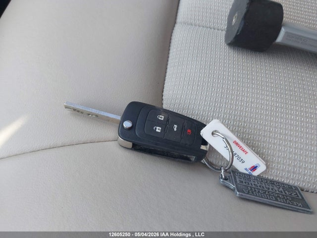 12605250 :رقم المزاد ، 1G4PN5SK1F4204699 vin ، 2015 Buick Verano مزاد بيع